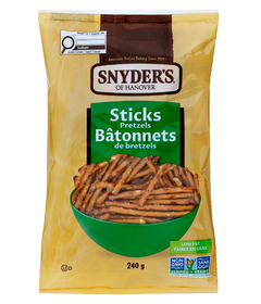 Snyder's of Hanover Pretzel Sticks