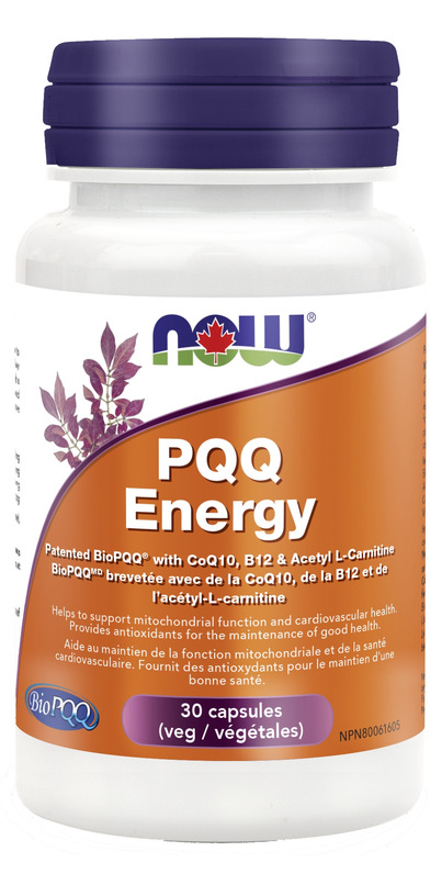 Buy Now PQQ Energy at Well.ca | Free Shipping $35+ in Canada