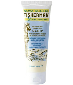 Nova Scotia Fisherman Naturally Moisturizing Hand & Body Lotion
