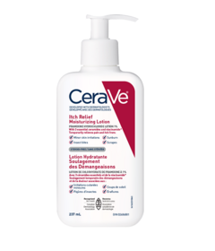 CeraVe Itch Relief Moisturizing Lotion