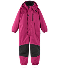 reima Kaunisto Snowsuit Rosy Berry
