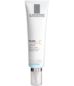 La Roche-Posay Pure Vitamin C Brightening & Anti-Wrinkle Light Cream