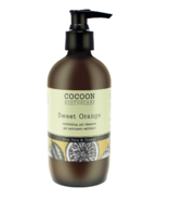 Cocoon Apothecary Sweet Orange Exfoliating Gel Cleanser 