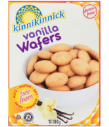 Kinnickinnic Gluten Free Vanilla Wafers