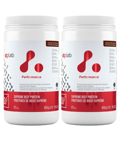 ATP Lab Supreme Beef Protein Chocolate Bundle
