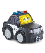 VTech Voiture de police, collection Go! Go! Smart Wheels