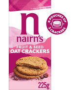 Nairn's Fruit & Seed Oat Cracker