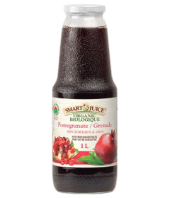 image of Smart Juice Organic Pomegranate with sku:288062