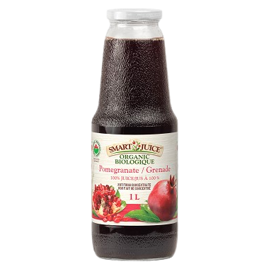 Natural shop pomegranate juice