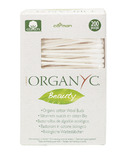 Organ(y)c Beauty Tiges de coton 100% biologique