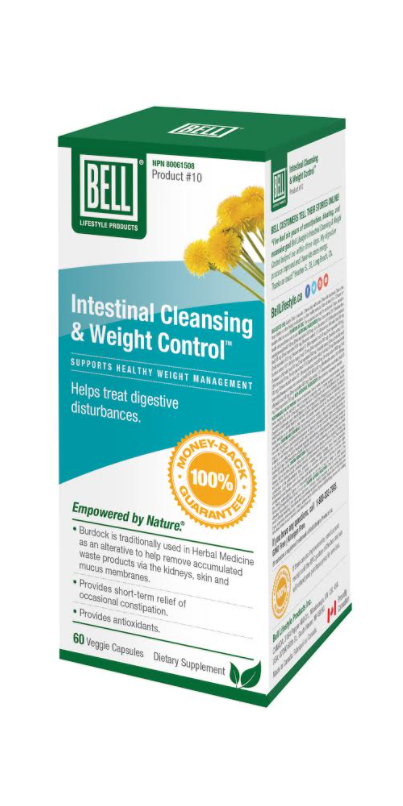 Buy Bell Lifestyle Products Intestinal Cleansing & Weight Control at ...