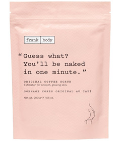 frank body Original Coffee Scrub
