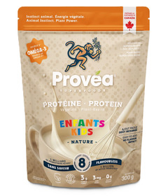 Provea Superfoods Kids Plant-Based Protein Flavourless Nature 