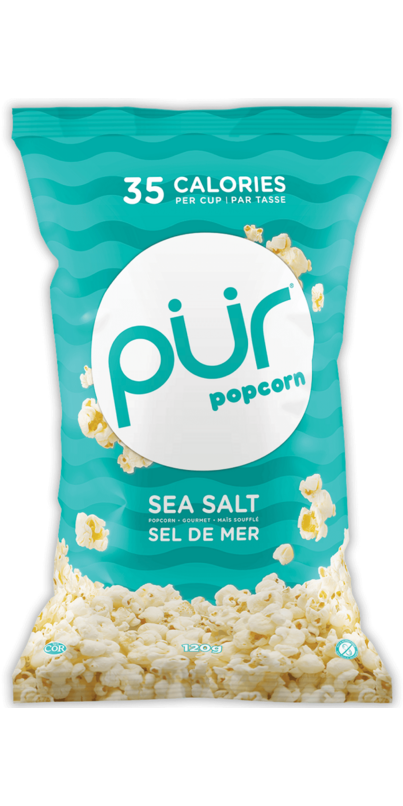 Buy PUR Popcorn Sea Salt at Well.ca | Free Shipping $35+ in Canada