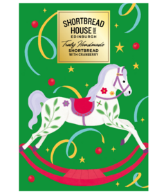 Shortbread House of Edinburgh Shortbread Shortbread with Cranberries