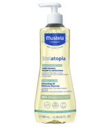 Mustela Stelatopia Cleansing Oil