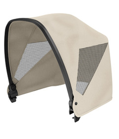 Veer Retractable Canopy for Cruiser Natural