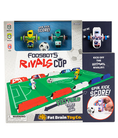 Fat Brain Toys Foosbots Rivals Cup