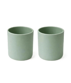 Baby Bliss Dinnerware Cups Sage
