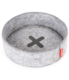 image of Kikkerland Felt Catch Alls with sku:147476