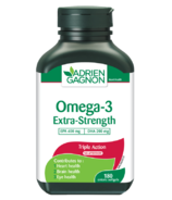 Adrien Gagnon Omega-3 Extra-Strength Formula