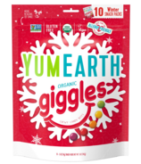 YumEarth Organic Holiday Giggles Snack Packs