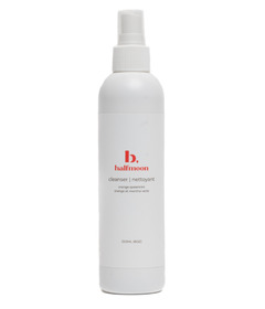 b, halfmoon Cleanser Orange Spearmint