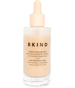 BKIND Soothing Face Serum with Arnica & Hyaluronic Acid