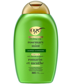 OGX Extra Strength Refreshing Scalp + Rosemary Mint Shampoo