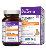 New Chapter Turmeric Force Nighttime