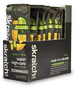 Skratch Labs Super High-Carb Sport Drink Mix Citron + Lime