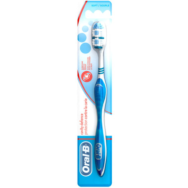 Oral-B Cavity Defense Toothbrush Oral-B Cavity Defense Toothbrush
