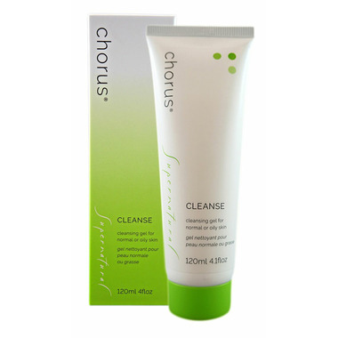 Chorus Supernatural Cleanse Cleansing Gel Chorus Supernatural Cleanse Cleansing Gel