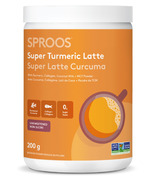 Sproos Super Turmeric Latte with Collagen
