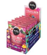 Healthy Crunch Trail Mix Super Hero