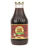 Just Juice 100% Pure Organic Cranberry Juice