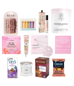 Well.ca Mother's Day Box