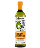 Chosen Foods avocado bio et noix de coco et huile de carthame