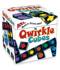 MindWare Qwirkle Cubes