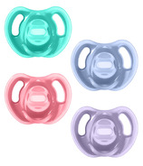 Tommee Tippee Silicone Pacifiers Ultra Light