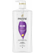 Volume de shampooing Pantene