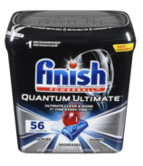 Détergent pour lave-vaisselle Finish Quantum Ultimate Fresh