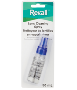 Spray nettoyant pour lentilles Rexall