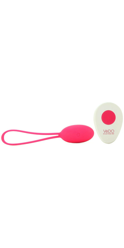 vedo peach vibrating egg Buy VeDO Peach Remote Vibrating Egg in Foxy Pink at Well.ca