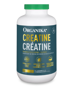 Organika Creatine Capsules