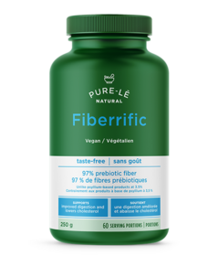 Pure-le Natural Fiberrific