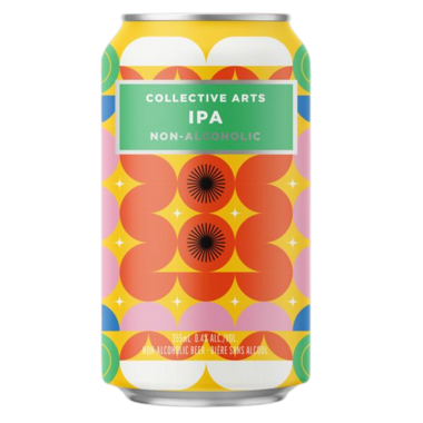 Personal Beer Review: Collective Arts Brewing IPA No. 5