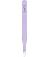 ArteStile Slant Tip Tweezers Lilac