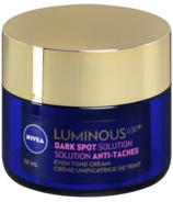 Nivea Luminous630 Dark Spot Solution Even Tone Cream