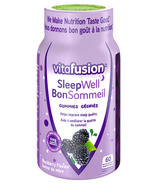 Vitafusion SleepWell Melatonin Gummies